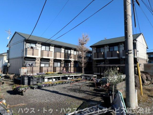 ベルデュールの外観