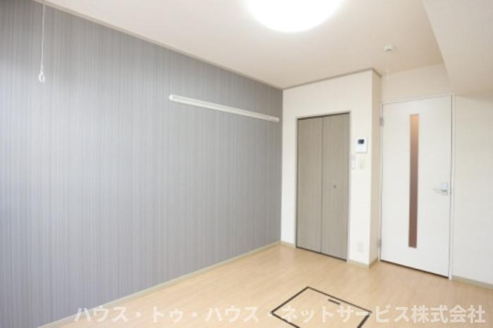 ベルデュールの居間・リビング