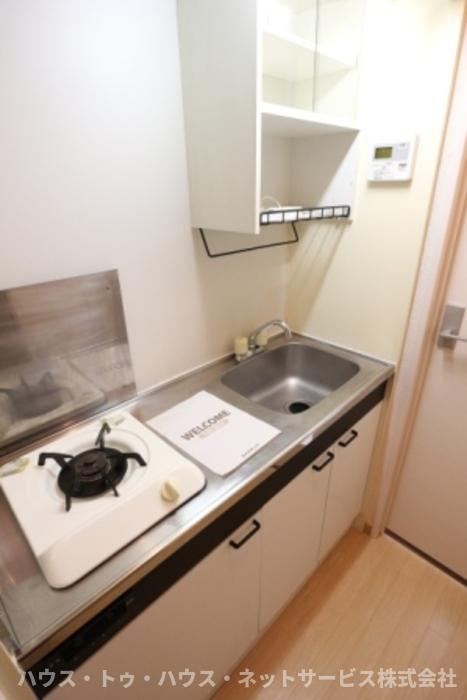 ベルデュールのキッチン