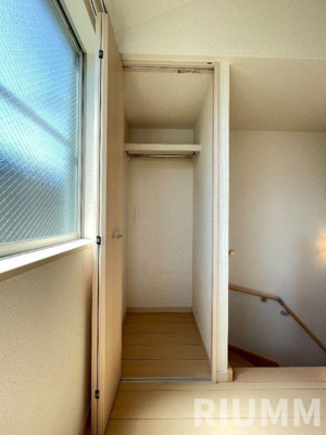 【収納】 | バーミープレイス阿佐ヶ谷Ⅱ