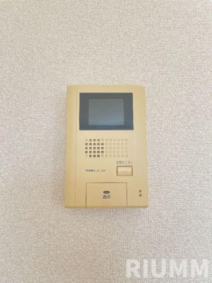 【セキュリティ】 | バーミープレイス阿佐ヶ谷Ⅱ