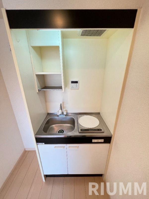 【キッチン】 | バーミープレイス阿佐ヶ谷Ⅱ