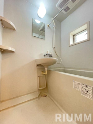 【浴室】 | バーミープレイス阿佐ヶ谷Ⅱ