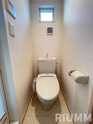 【トイレ】 | バーミープレイス阿佐ヶ谷Ⅱ