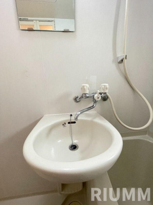 【洗面所】 | バーミープレイス阿佐ヶ谷Ⅱ