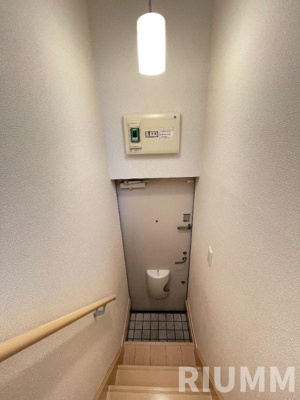 【玄関】 | バーミープレイス阿佐ヶ谷Ⅱ