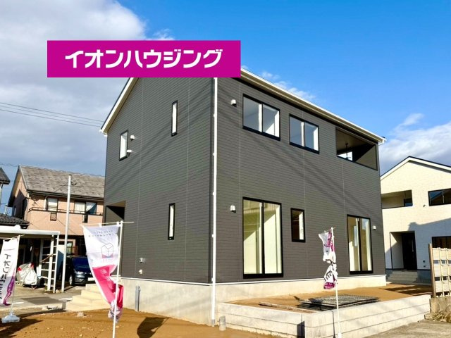 １号棟　４LDK＋テレワークルーム　駐車場３台以上♪