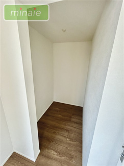 【収納】 | 津田沼駅徒歩14分　ZEH水準住宅　前原西5　全3棟　2号棟 | 販売現地