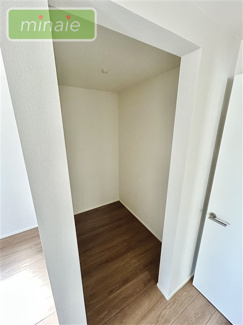 【収納】 | 津田沼駅徒歩14分　ZEH水準住宅　前原西5　全3棟　2号棟 | 販売現地