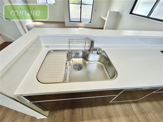 【設備】 | 津田沼駅徒歩14分　ZEH水準住宅　前原西5　全3棟　2号棟 | 販売現地