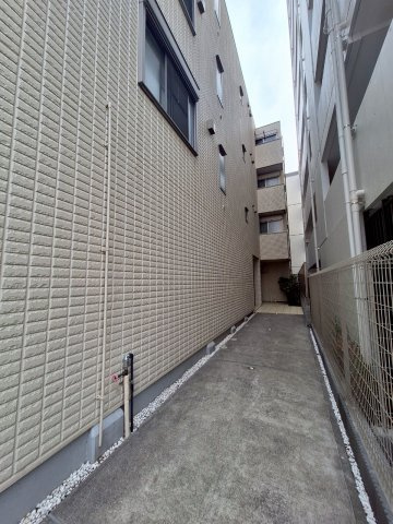 グランドールのエントランス