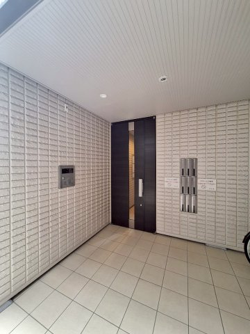 グランドールのロビー