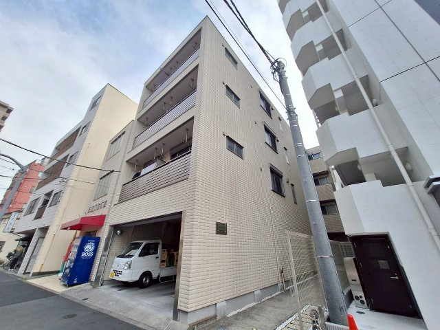 グランドールの外観|耐震・耐火構造　旭化成ヘーベルメゾン