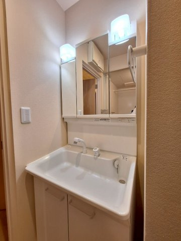 グランドールの洗面所|※別部屋参考写真