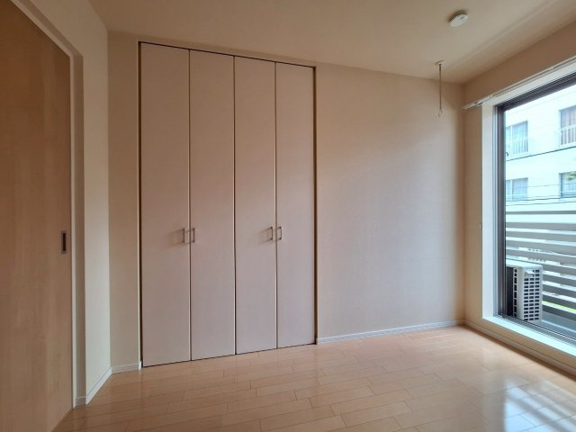 グランドールの収納|※別部屋参考写真