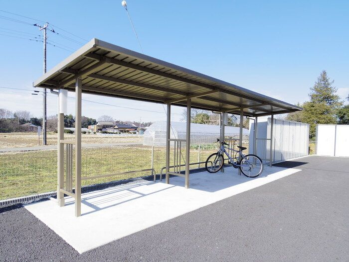スローライフさしまⅡのその他共用部分