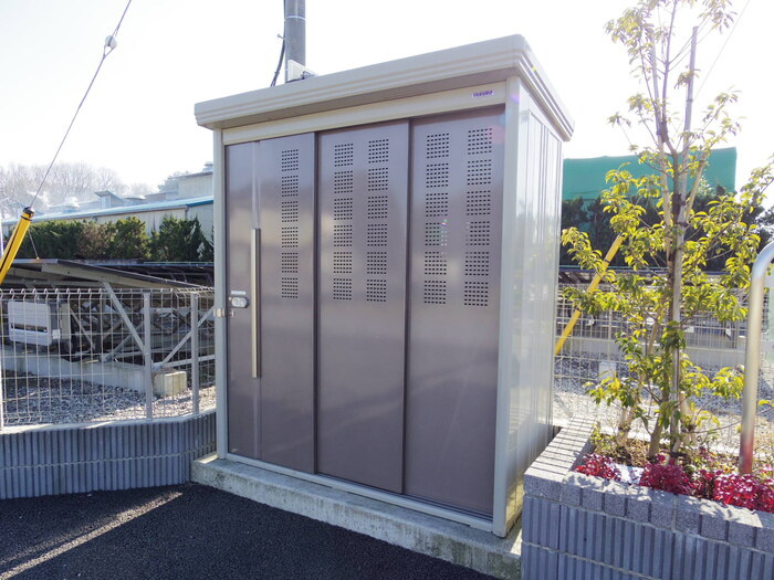 スローライフさしまⅡのその他共用部分