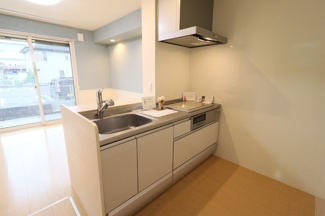 【キッチン】 | スローライフさしまⅡ