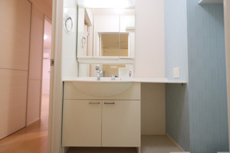 【洗面所】 | スローライフさしまⅡ