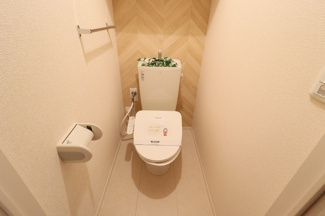 【トイレ】 | スローライフさしまⅡ