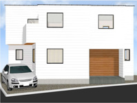 逗子市沼間２丁目新築戸建ての画像