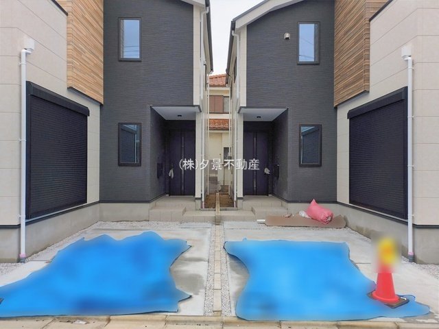 《仲介手数料無料》練馬区大泉学園町１丁目12-8新築一戸建てKEIAI GRACE