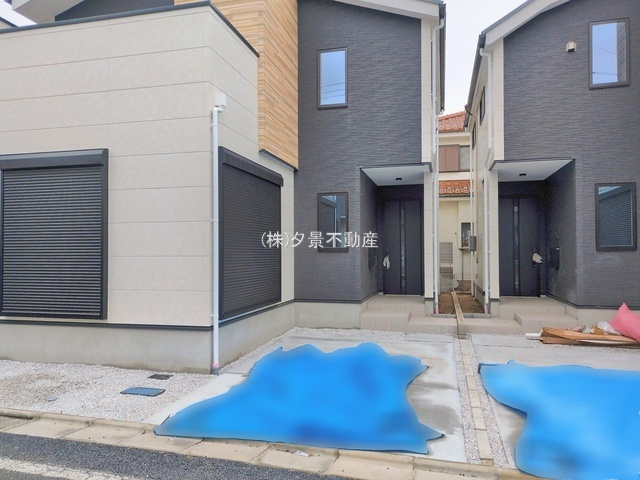 《仲介手数料無料》練馬区大泉学園町１丁目12-8新築一戸建てKEIAI GRACE