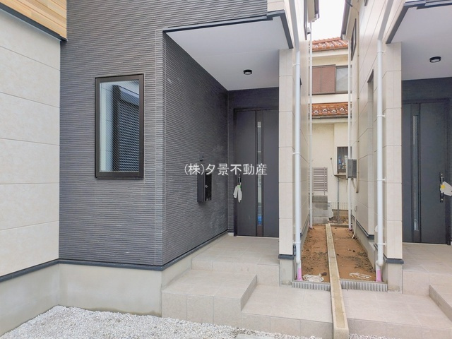 《仲介手数料無料》練馬区大泉学園町１丁目12-8新築一戸建てKEIAI GRACE