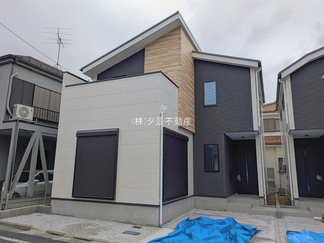 《仲介手数料無料》練馬区大泉学園町１丁目12-8(2号棟)新築一戸建てKEIAI GRACE