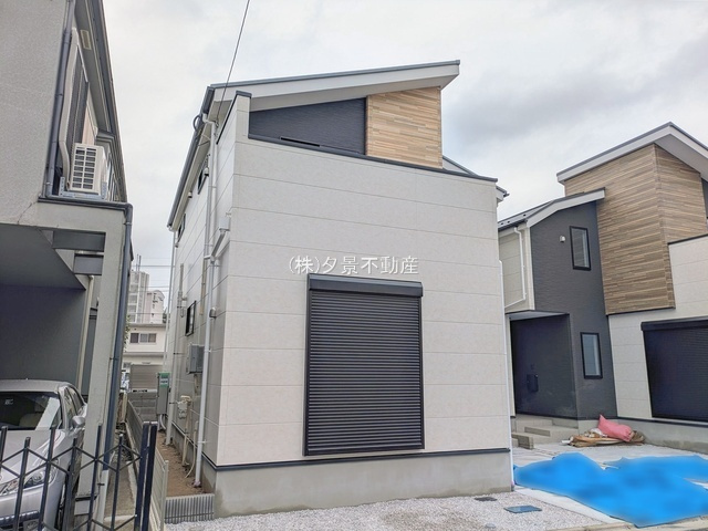《仲介手数料無料》練馬区大泉学園町１丁目12-8新築一戸建てKEIAI GRACE