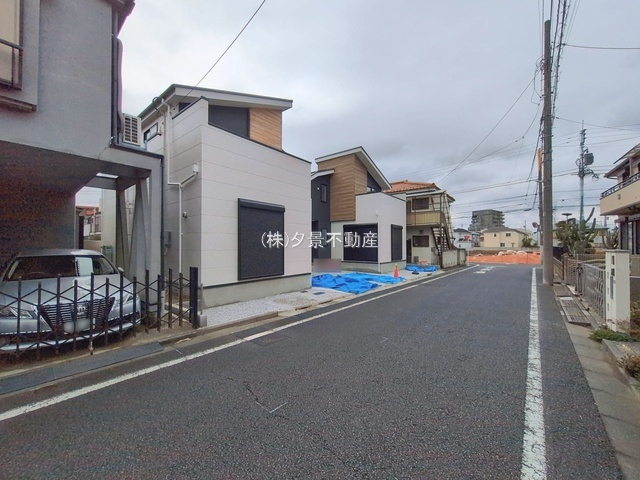 《仲介手数料無料》練馬区大泉学園町１丁目12-8(2号棟)新築一戸建てKEIAI GRACE