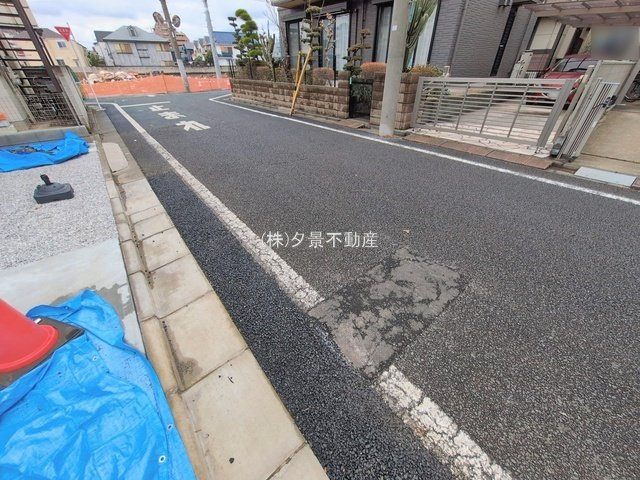 《仲介手数料無料》練馬区大泉学園町１丁目12-8新築一戸建てKEIAI GRACE