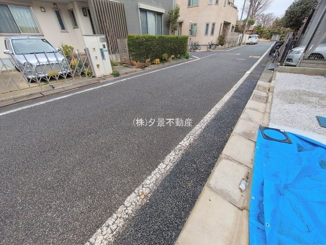 《仲介手数料無料》練馬区大泉学園町１丁目12-8(2号棟)新築一戸建てKEIAI GRACE