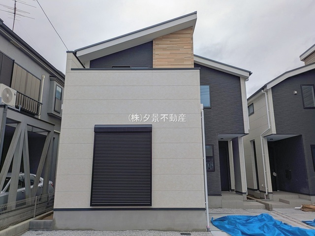《仲介手数料無料》練馬区大泉学園町１丁目12-8(2号棟)新築一戸建てKEIAI GRACE