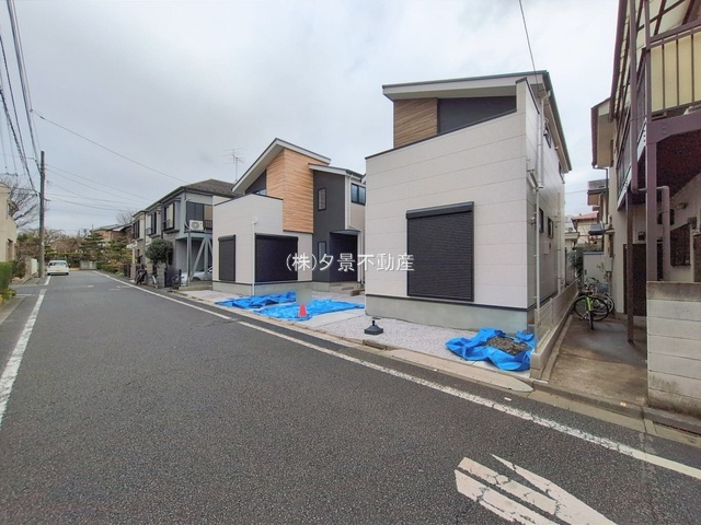 《仲介手数料無料》練馬区大泉学園町１丁目12-8(2号棟)新築一戸建てKEIAI GRACE