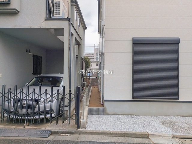 《仲介手数料無料》練馬区大泉学園町１丁目12-8(2号棟)新築一戸建てKEIAI GRACE