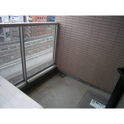 【バルコニー】 | 小宮ビル