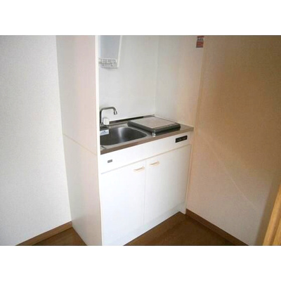 【キッチン】 | 小宮ビル