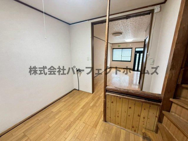藤が尾4丁目貸家の内装|内装もきれいです