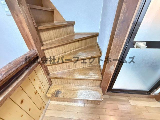 藤が尾4丁目貸家の内装|おしゃれな内装です