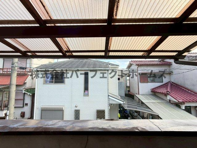 藤が尾4丁目貸家の展望