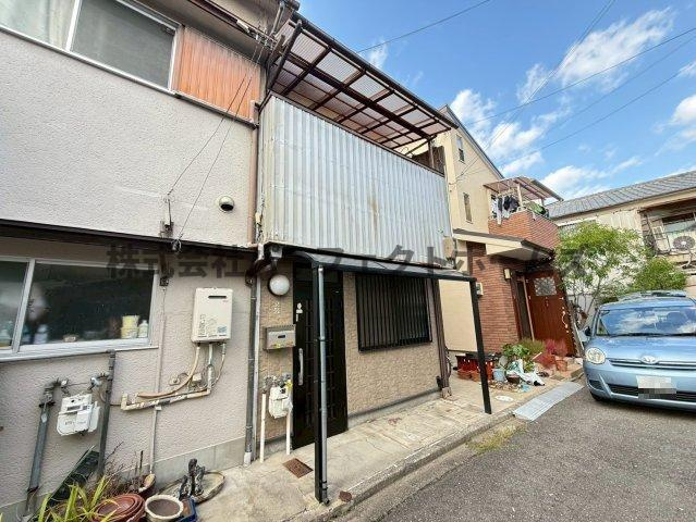 藤が尾4丁目貸家の周辺