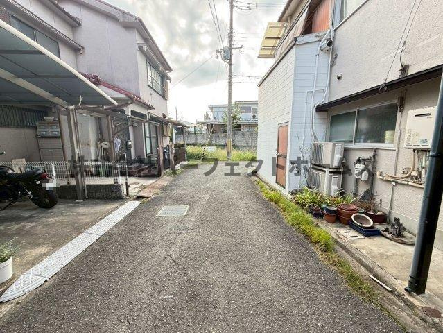 藤が尾4丁目貸家の周辺