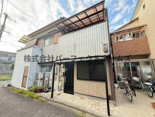 藤が尾4丁目貸家のエントランス|エントランスです