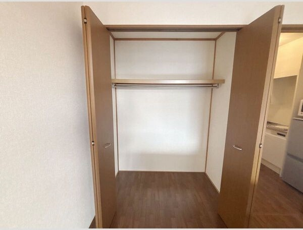 ドマーニ羽島の収納