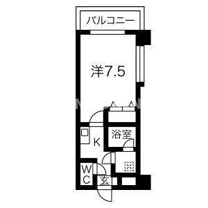 【間取り】 | クリスタルビル