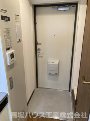 【玄関】 | コスモコート大南