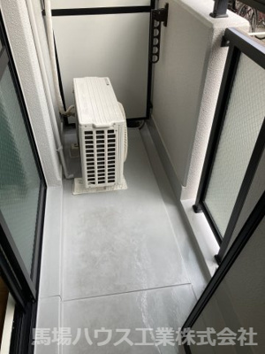 【バルコニー】 | コスモコート大南