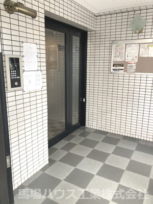 【ロビー】 | コスモコート大南