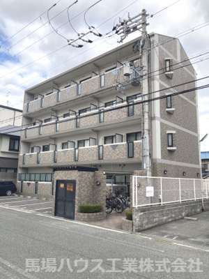 【外観】 | コスモコート大南